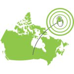 Canada is the second largest per capita consumer of prescription opioids in the world. 53 opioid prescriptions are filled for every 100 Canadians.